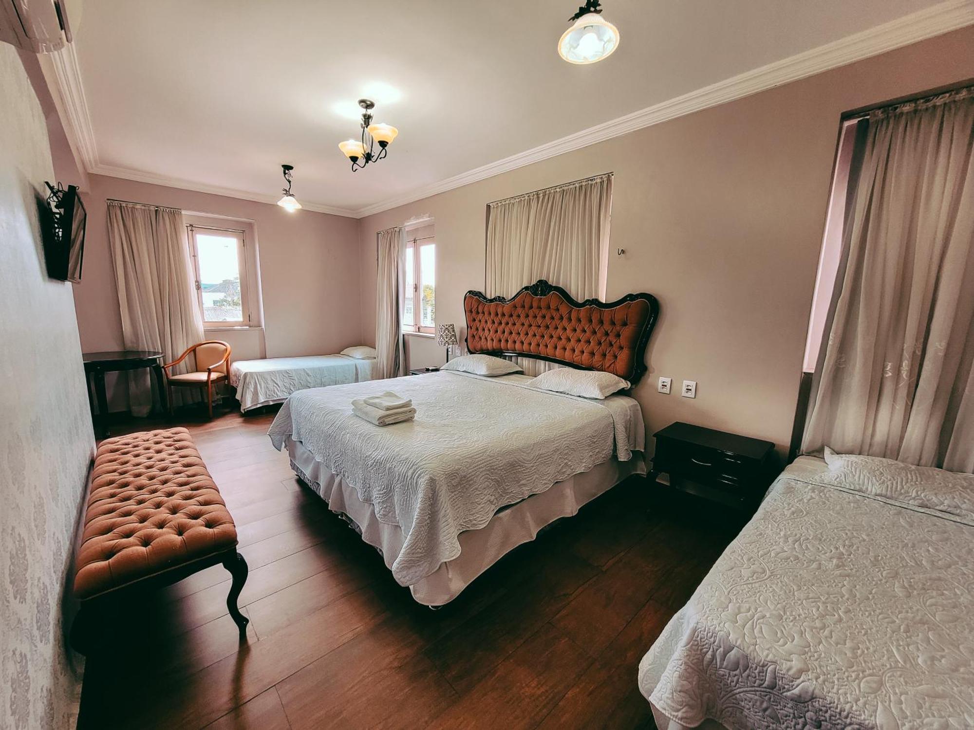 Seringal Hotel Manaos Extérieur photo