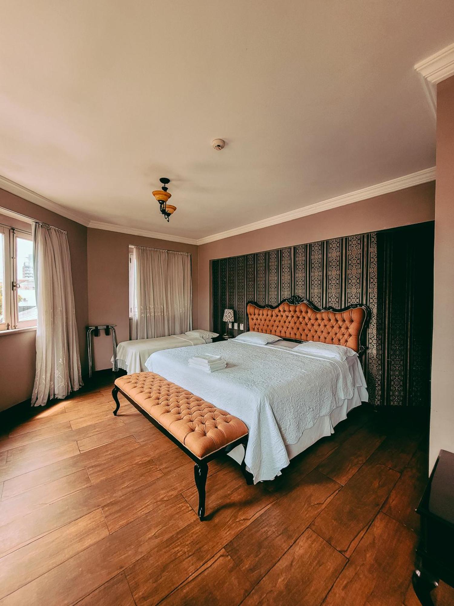 Seringal Hotel Manaos Extérieur photo