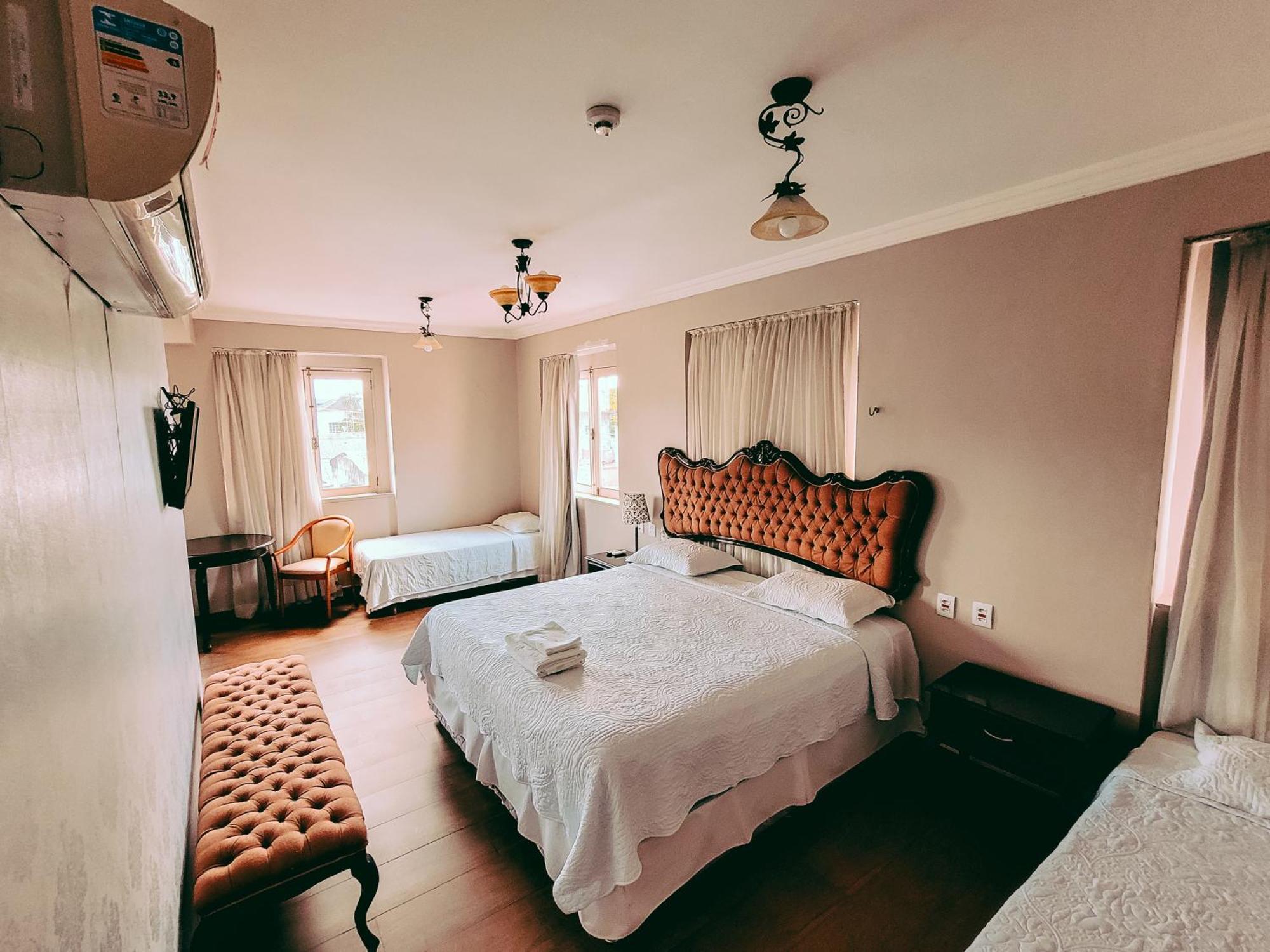 Seringal Hotel Manaos Extérieur photo