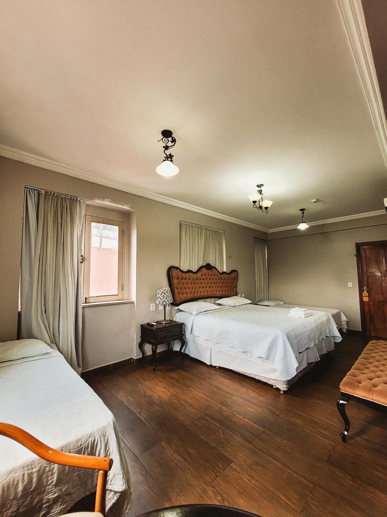Seringal Hotel Manaos Extérieur photo