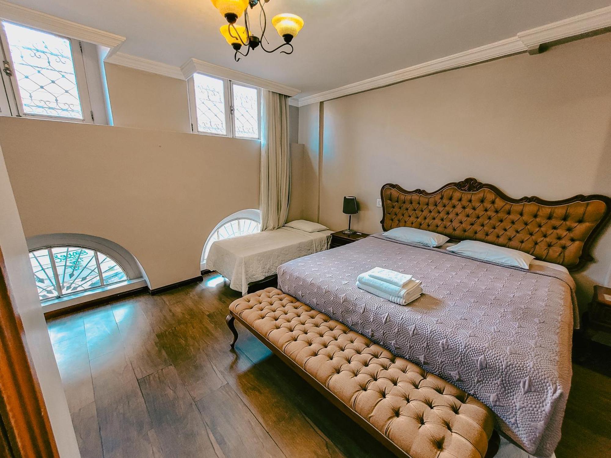 Seringal Hotel Manaos Extérieur photo