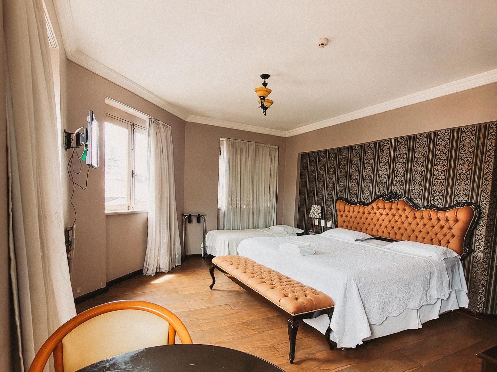 Seringal Hotel Manaos Extérieur photo