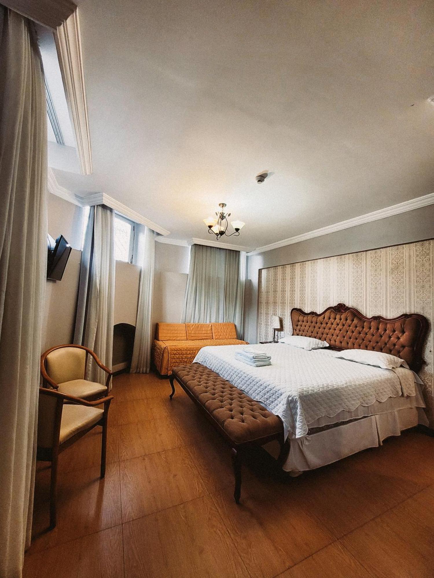 Seringal Hotel Manaos Extérieur photo