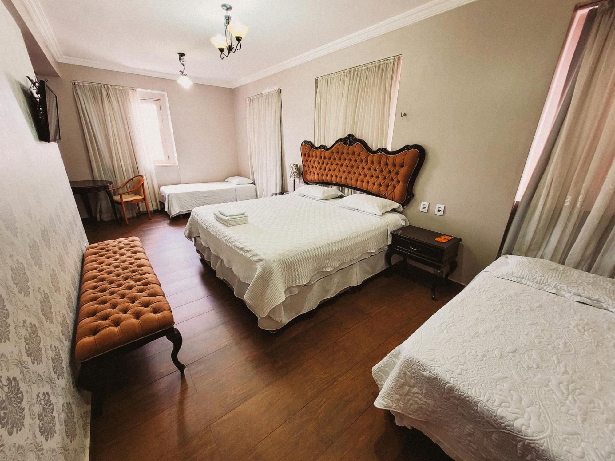 Seringal Hotel Manaos Extérieur photo