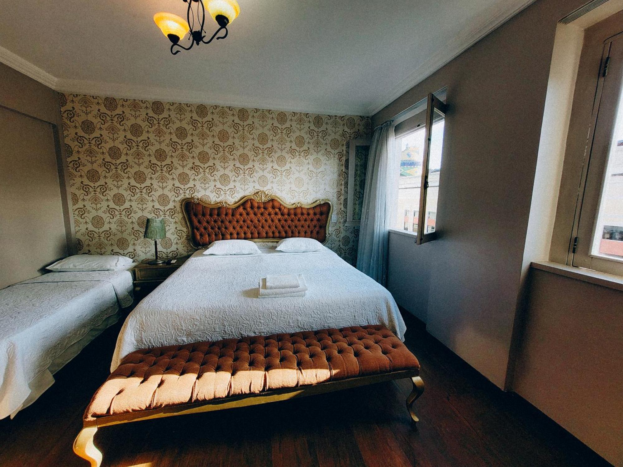 Seringal Hotel Manaos Extérieur photo