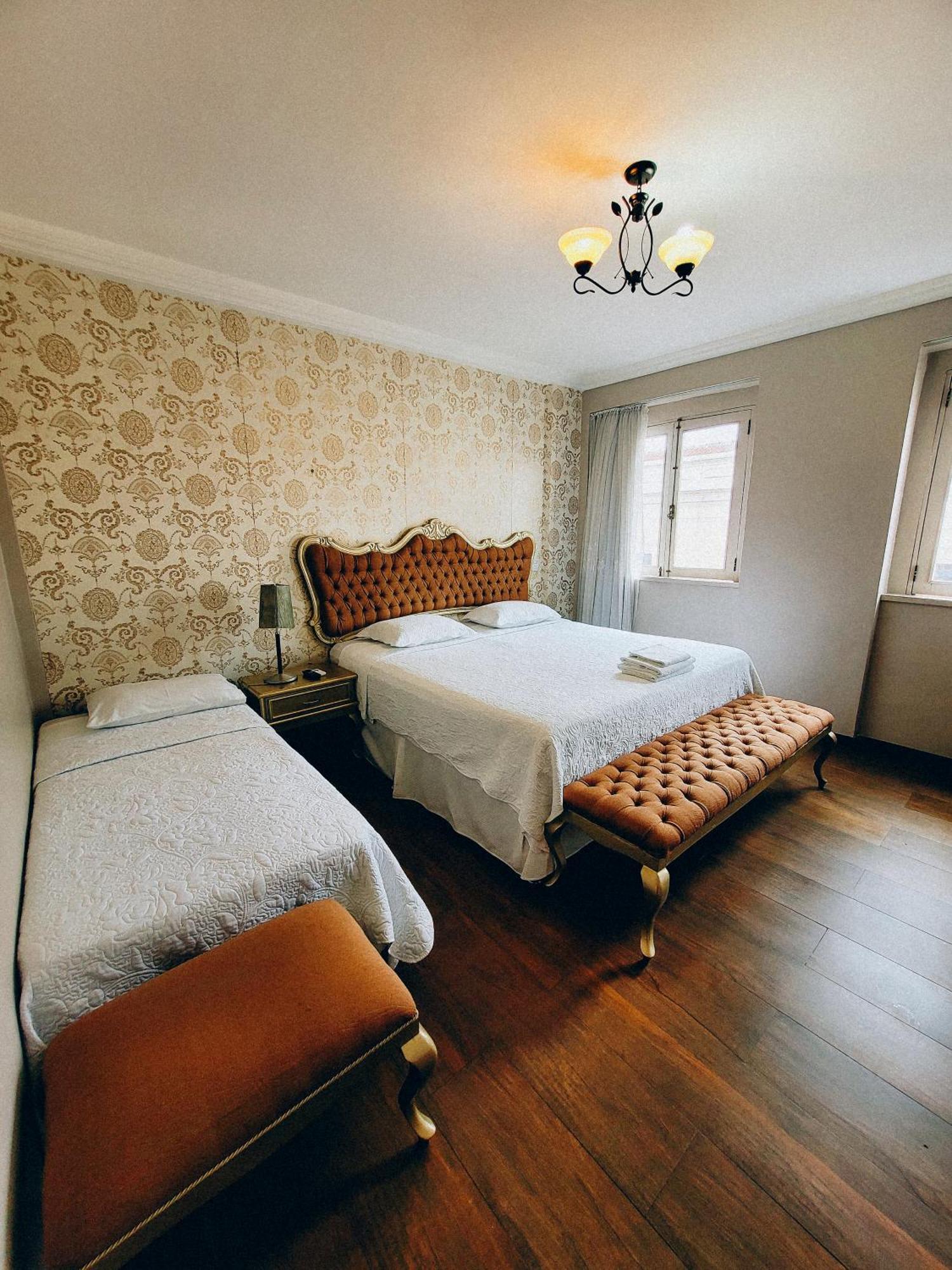 Seringal Hotel Manaos Extérieur photo