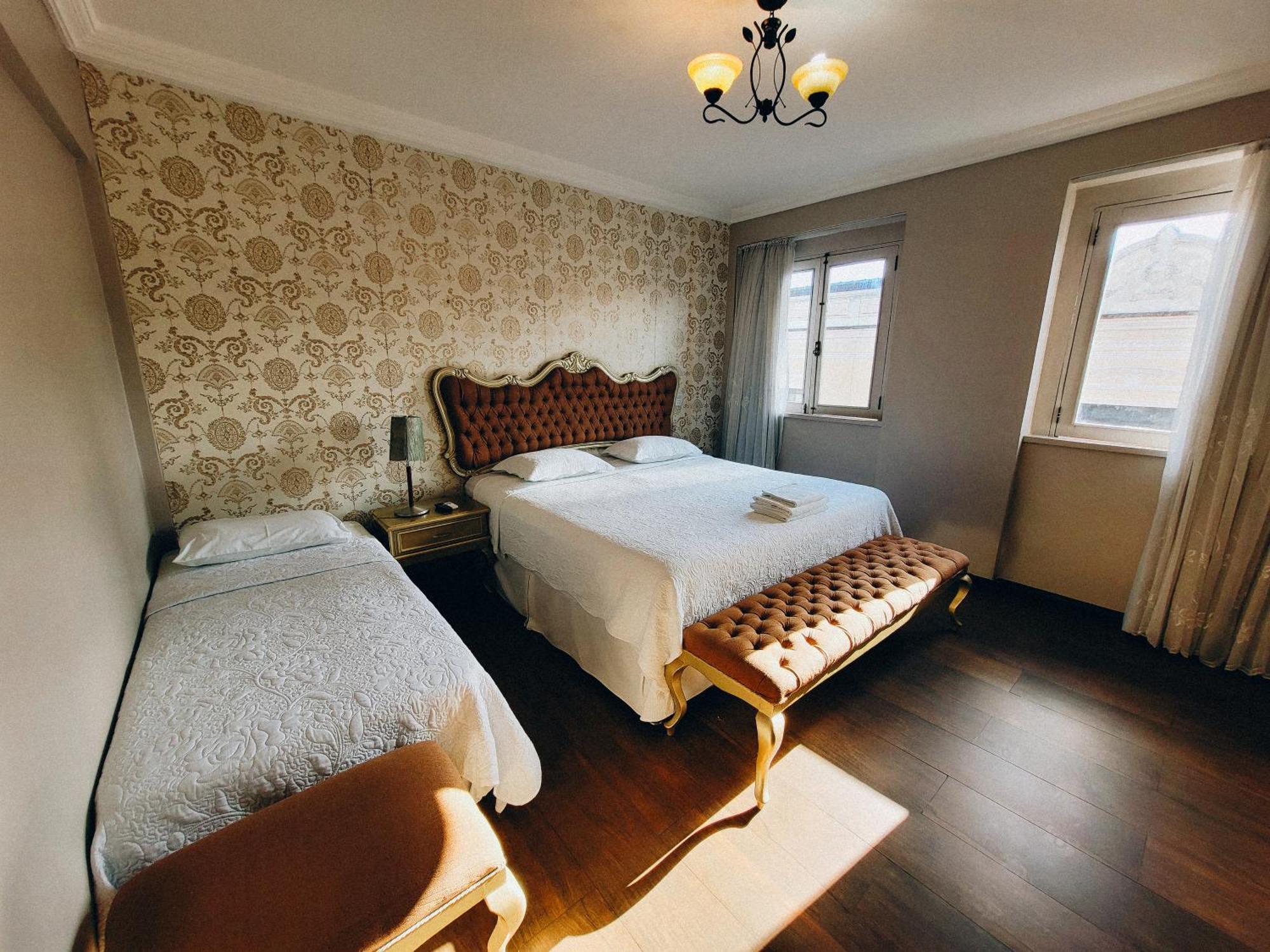 Seringal Hotel Manaos Extérieur photo
