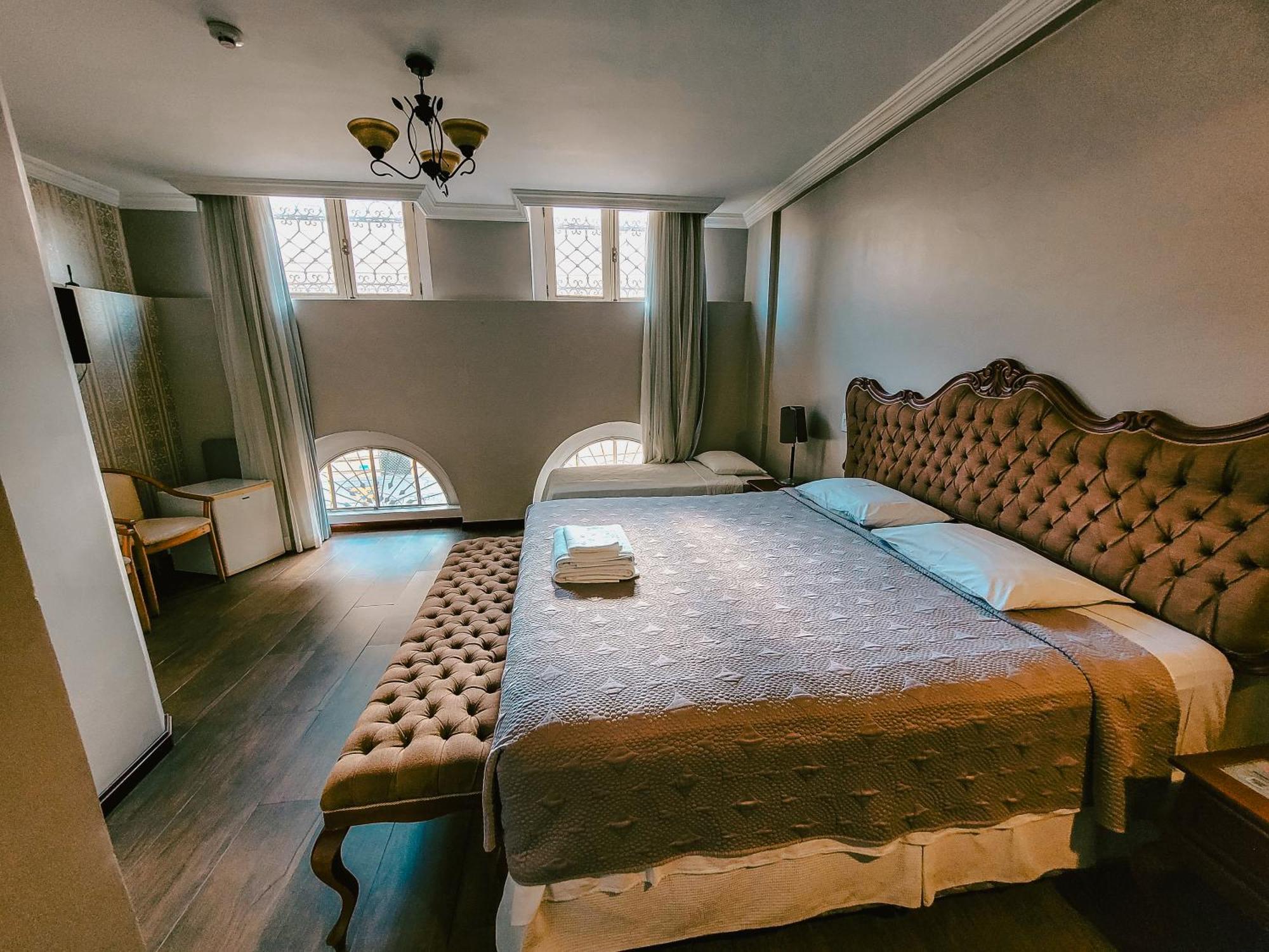 Seringal Hotel Manaos Extérieur photo