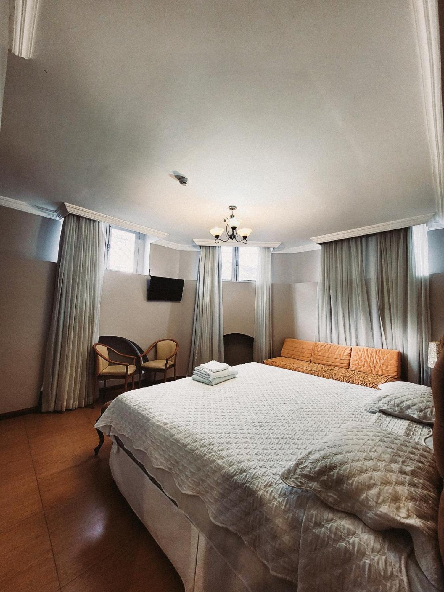 Seringal Hotel Manaos Extérieur photo