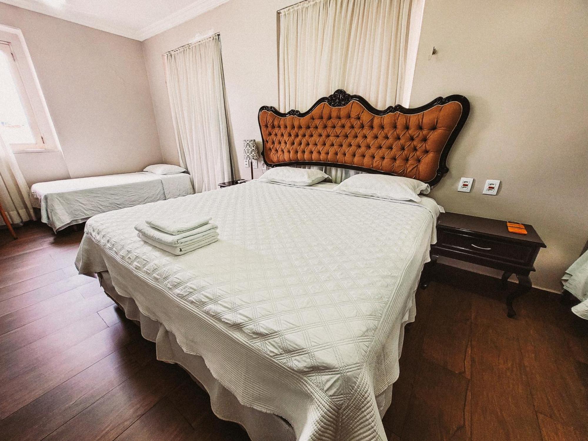 Seringal Hotel Manaos Extérieur photo