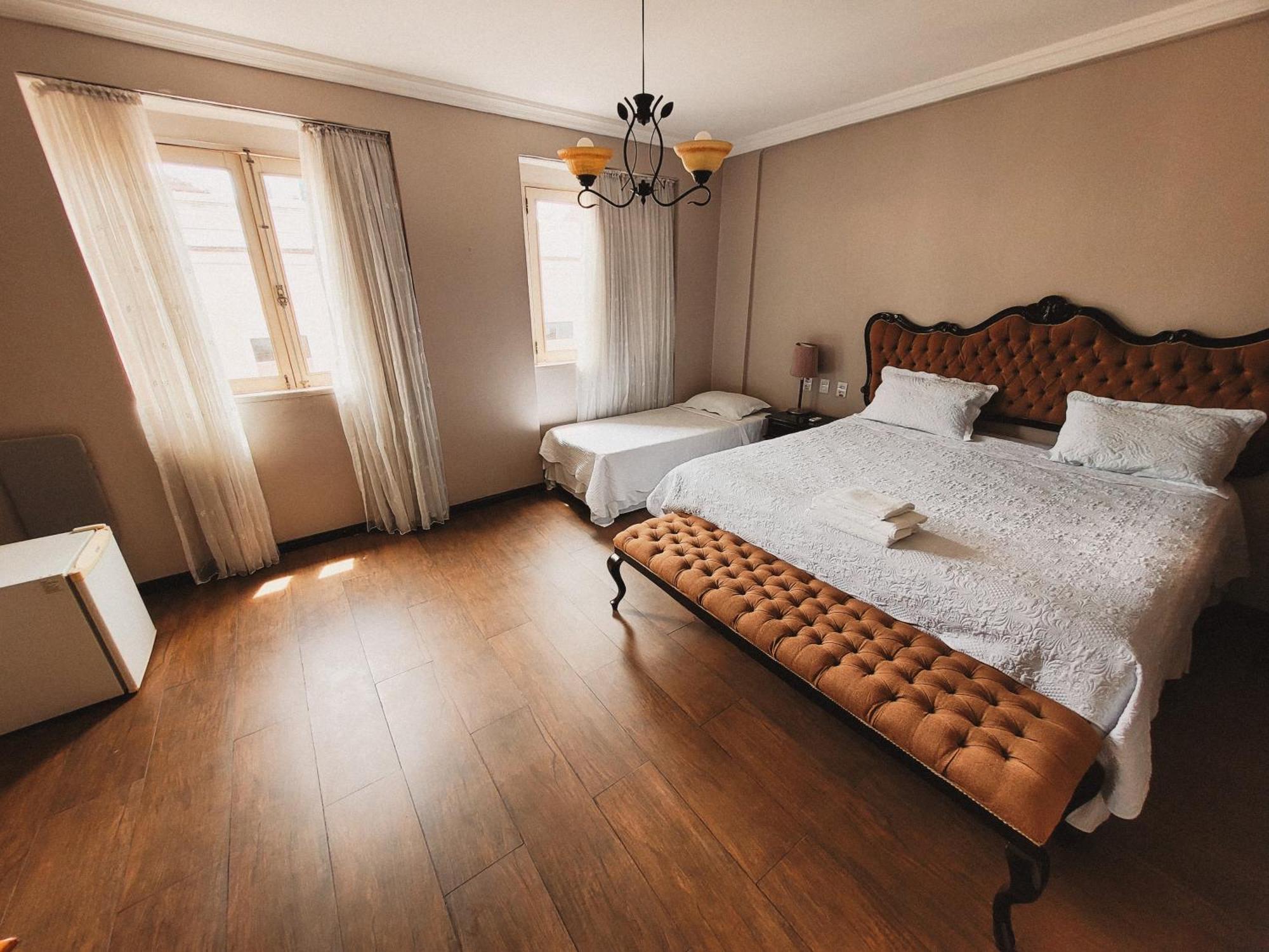 Seringal Hotel Manaos Extérieur photo
