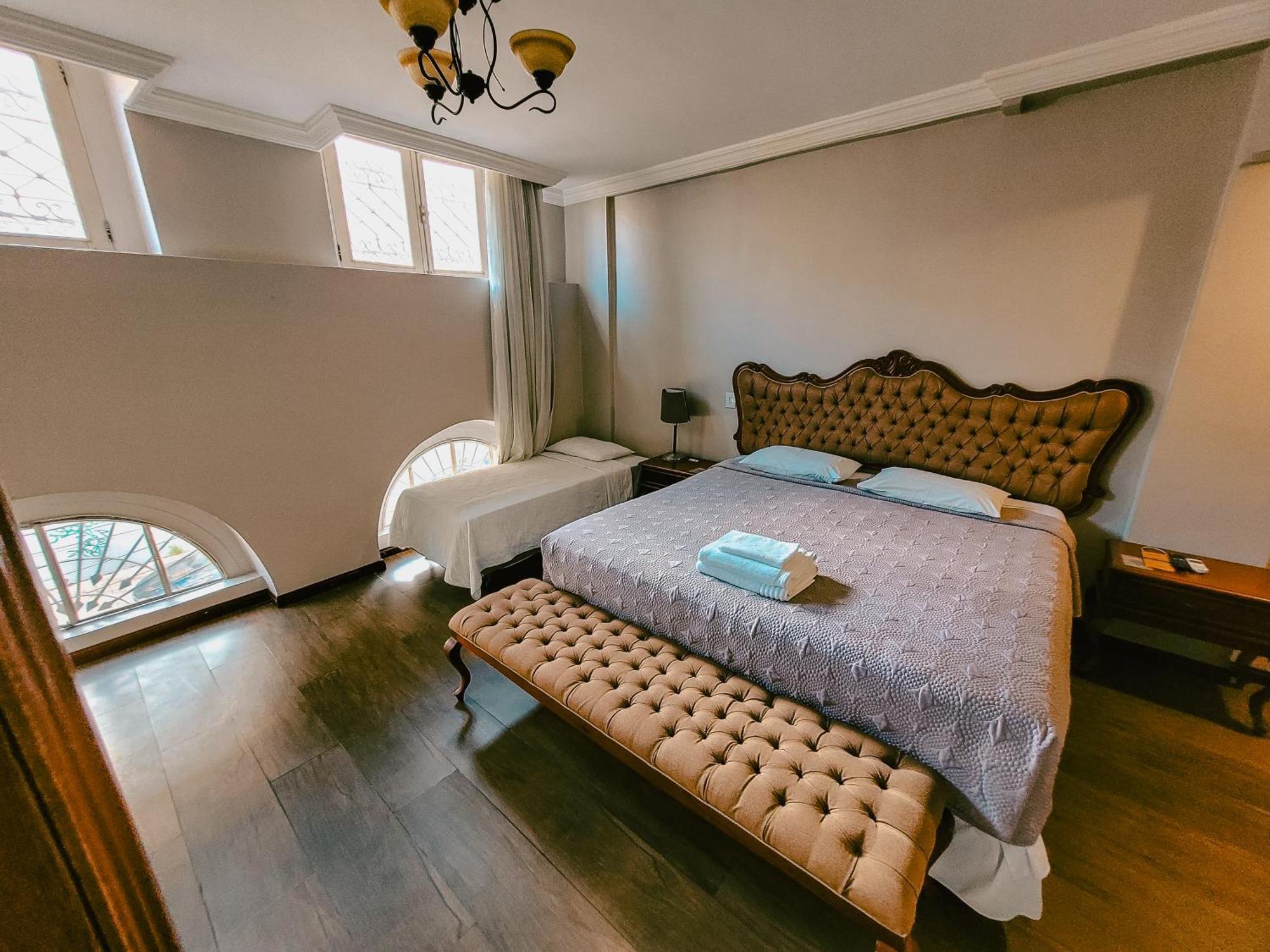 Seringal Hotel Manaos Extérieur photo