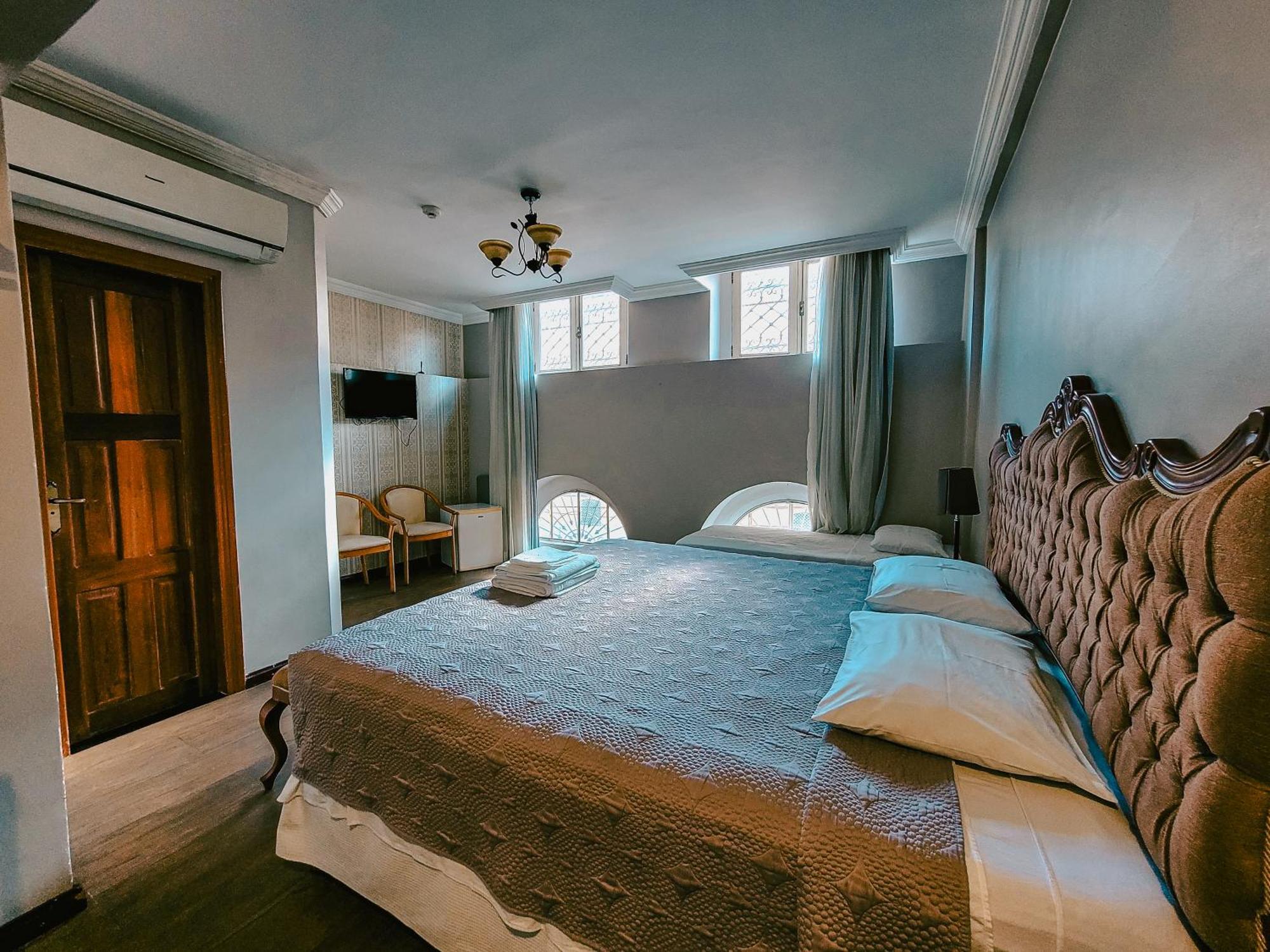Seringal Hotel Manaos Extérieur photo