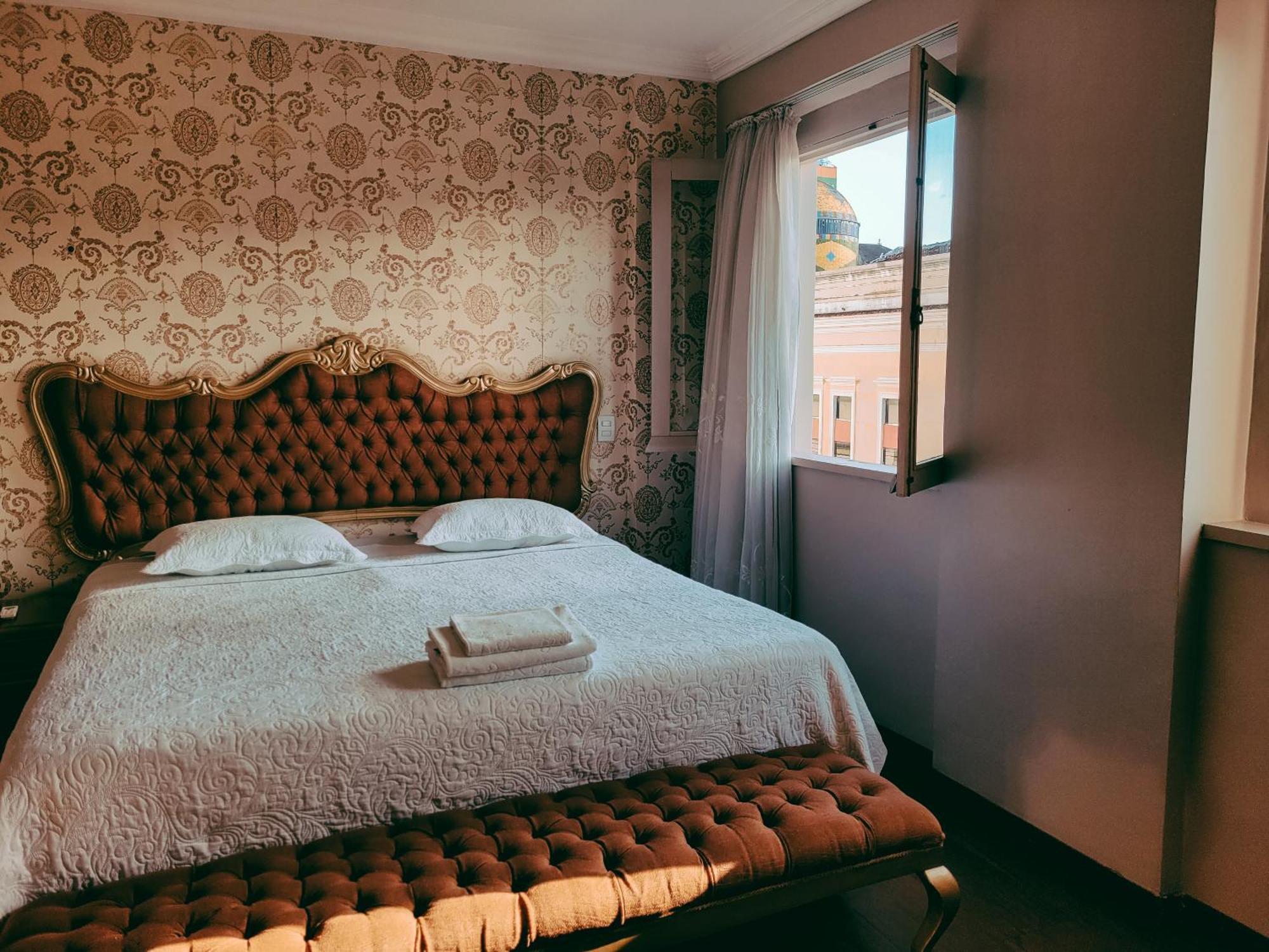 Seringal Hotel Manaos Extérieur photo