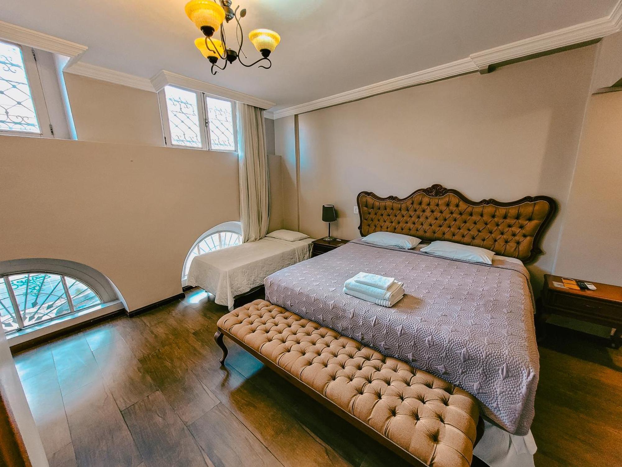 Seringal Hotel Manaos Extérieur photo