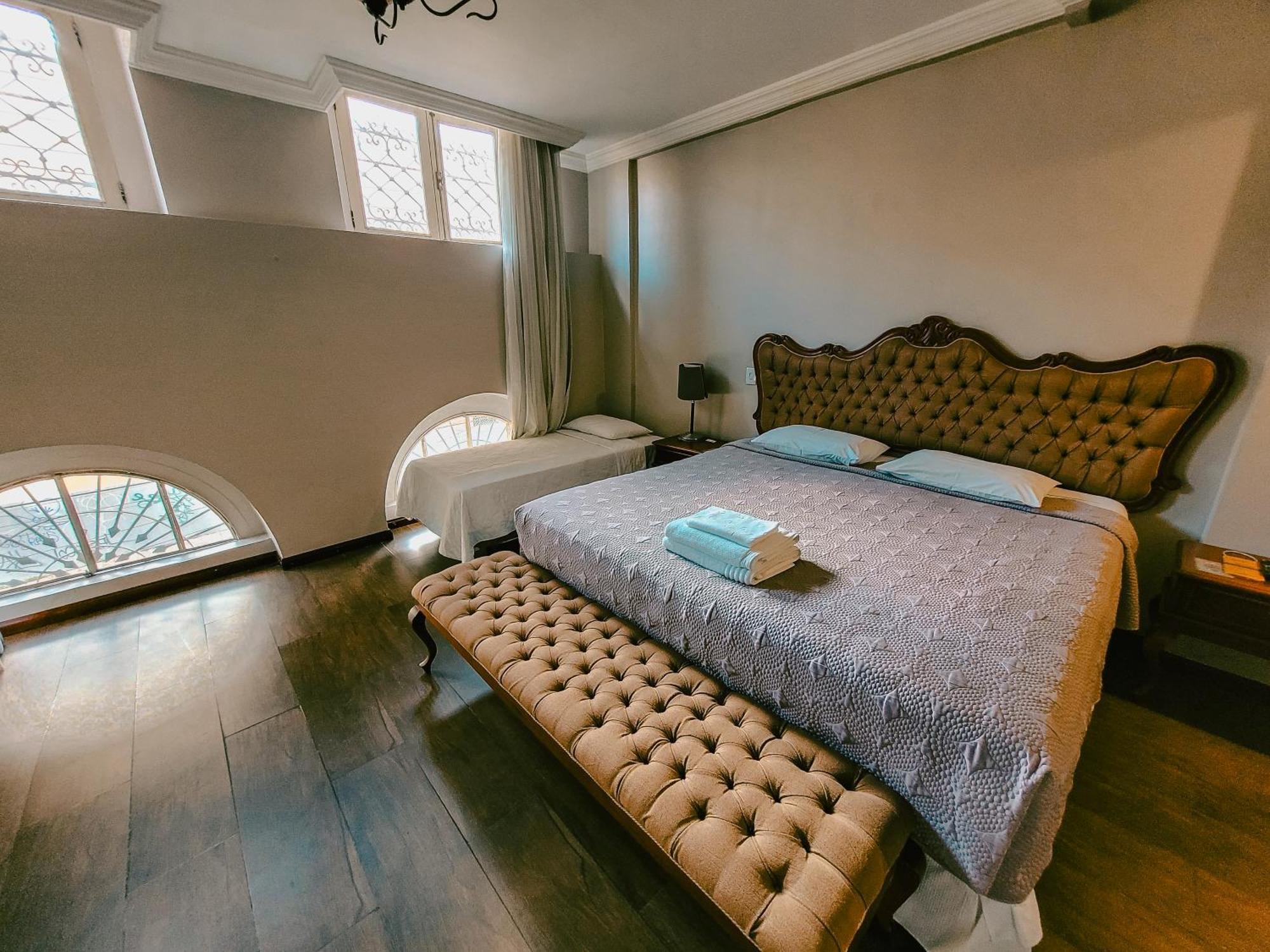 Seringal Hotel Manaos Extérieur photo